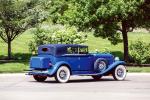 Auburn 12-160A Custom Dual Ratio Phaeton Sedan 1932 года